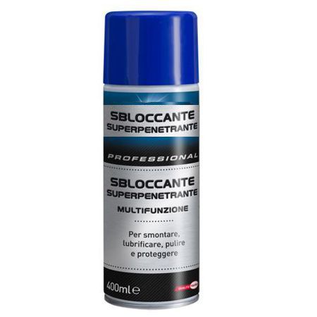 SBLOCCANTE SUPERPENETRANTE SPRAY 400 ML