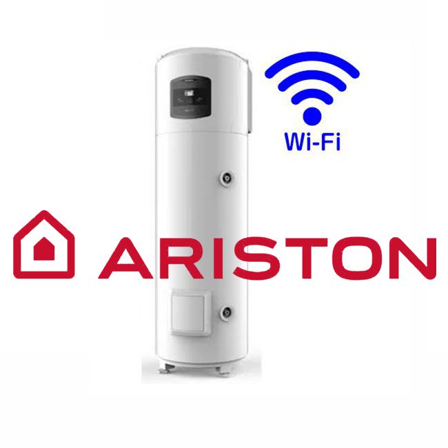 SCALDABAGNO PDC NUOS PLUS WI-FI LT. 200 ARISTON