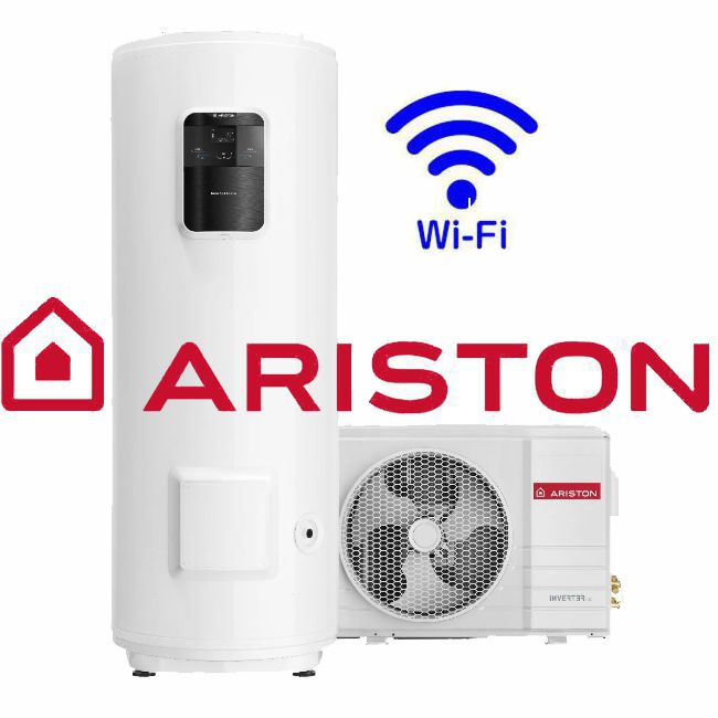 SCALDABAGNO NUOS SPLIT 270 INVERTER WI-FI