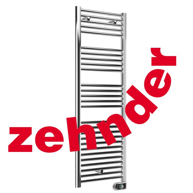 SCALDASALVIETTE ELETT. 120X500 CROMO AURA 300 W