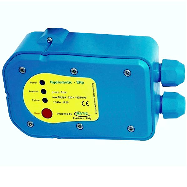 SCHEDA RICAMBIO PER HYDROMATIC