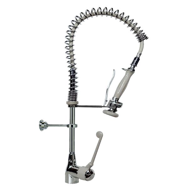 SET PRELAVAGGIO MONOCOMANDO SOLO DOCCINO 867 05