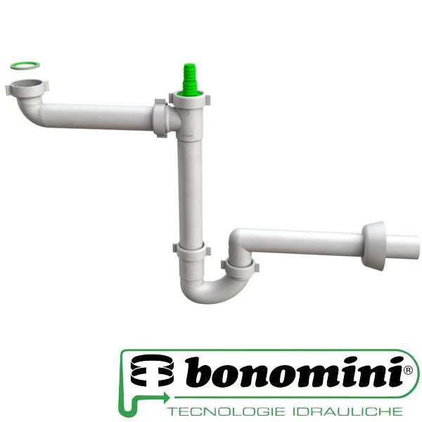 SIFONE LAVELLO 1 VIA DA 1