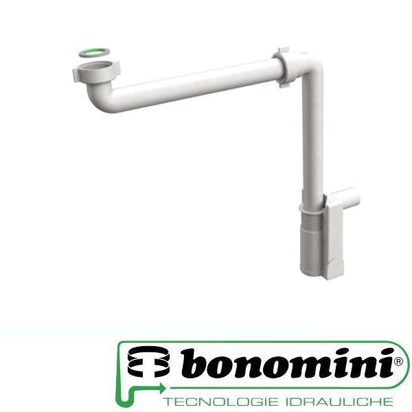SIFONE ULTRAPIATTO SALVASPAZIO 1