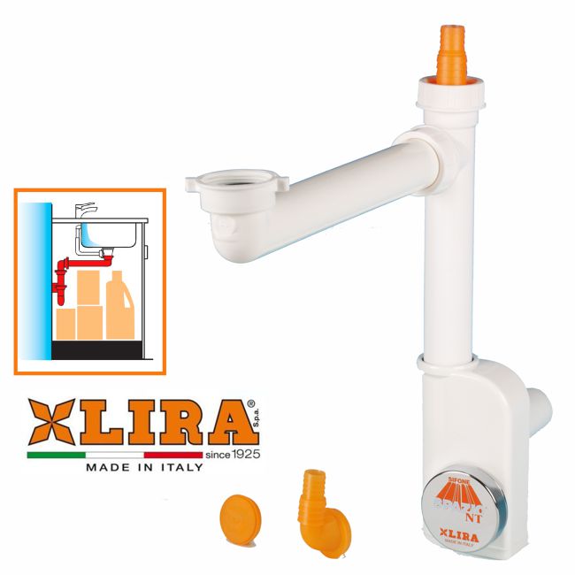 SIFONE LIRA 1 VIA LAVELLO 1