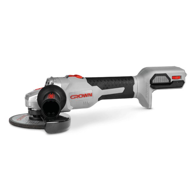 SMERIGLIATRICE ANGOLARE A BATTERIA CON VARIATORE