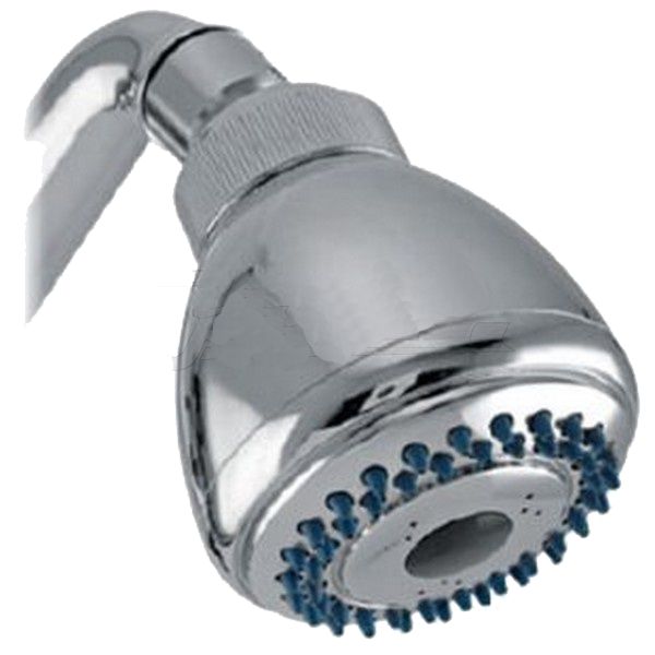 SOFFIONE DOCCIA SNODATO ONE JET