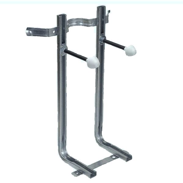 STAFFA UNIVERSALE WC E BIDET SOSPESO STANDARD