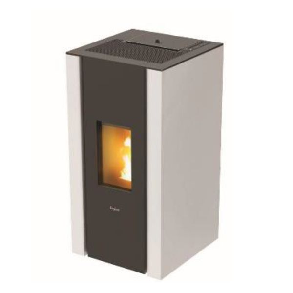 STUFA # ELANE AIR 8.5KW A PELLET ANTRACITE (PEG)