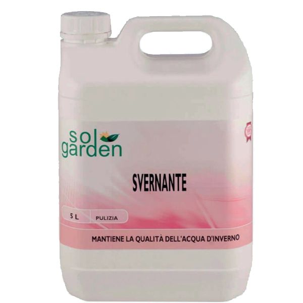 SVERNANTE SOL GARDEN 551 LT. 5