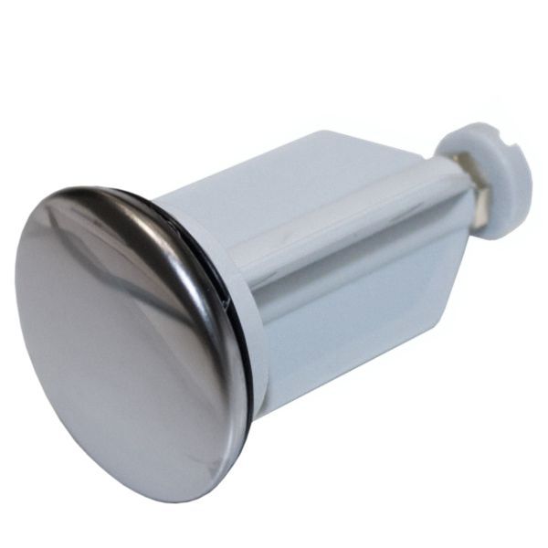 TAPPO INOX/PVC PER PILETTA DA 1