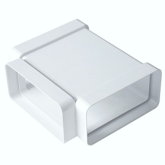 TEE CAPPA PER CONDOTTO 55X110