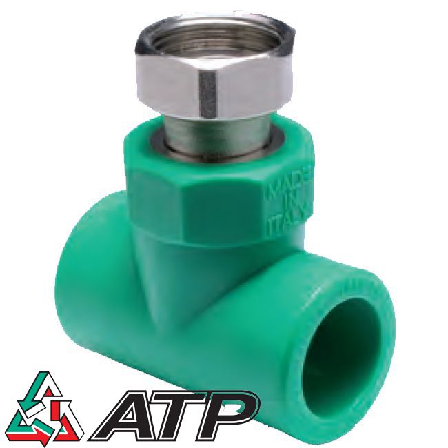 TEE PPR/ATP CON CODOLO 20XF.1/2X20