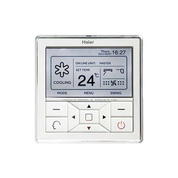 COMANDO A FILO HAIER YR-E16B