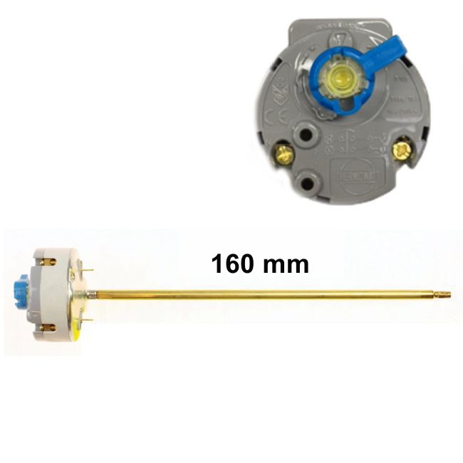 TERMOSTATO SCALDABAGNO ARISTON 10 LT. SOPRALAVELLO