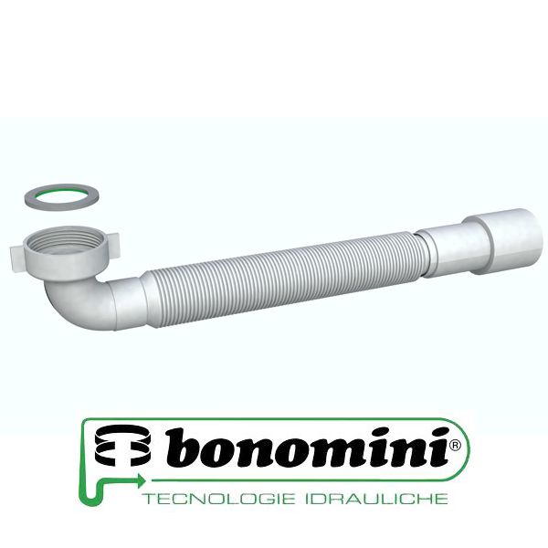 TUBO ESTENSIBILE C/GOMITO 1