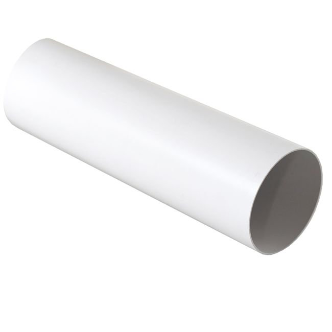 CANALE CIRCOLARE CAPPA D. 100 da MT.1