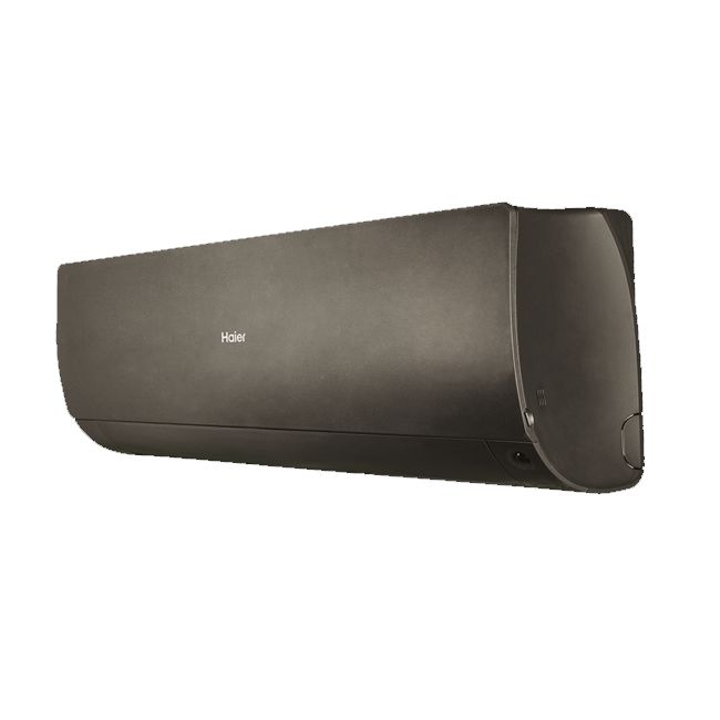 HAIER U.I. FLEXIS 12000 BLACK (NERA)