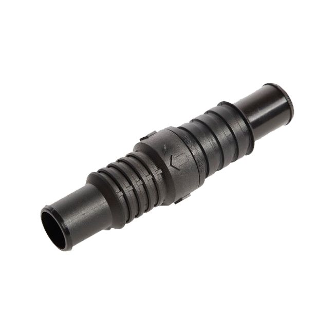 VALVOLA NON RITORNO PER TUBO mm.10 SAUERMANN