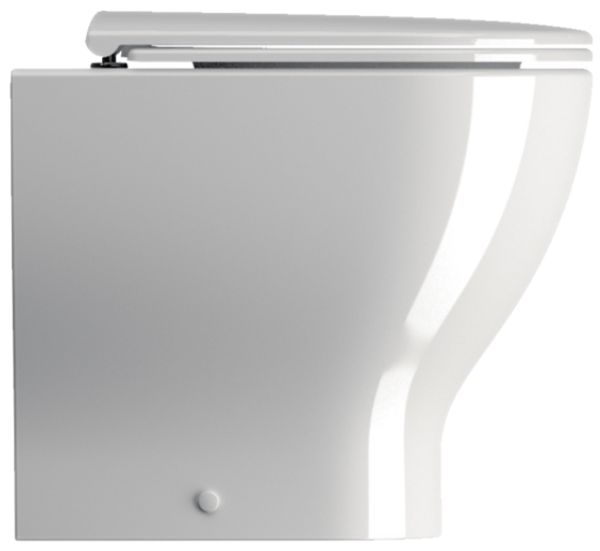 VASO # CITY PRO A PAVIMENTO S/BRIDA 52X35 (GS)