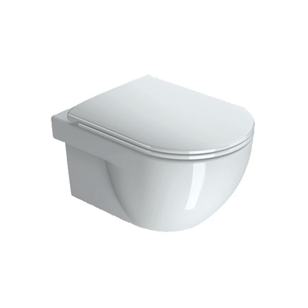 VASO # CITY PRO SOSPESO S/BRIDA SWIRL. 52X35(GS)