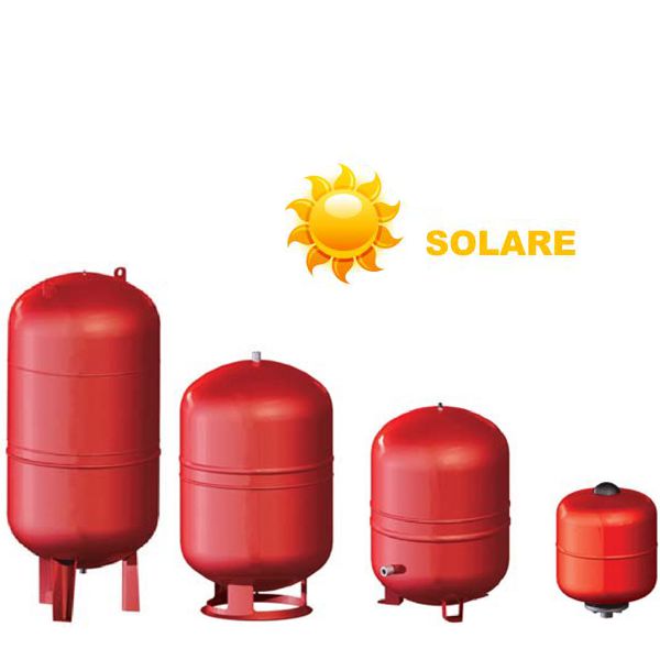 VASO SOLAR LT.12 CE 10 BAR (NO ACS)