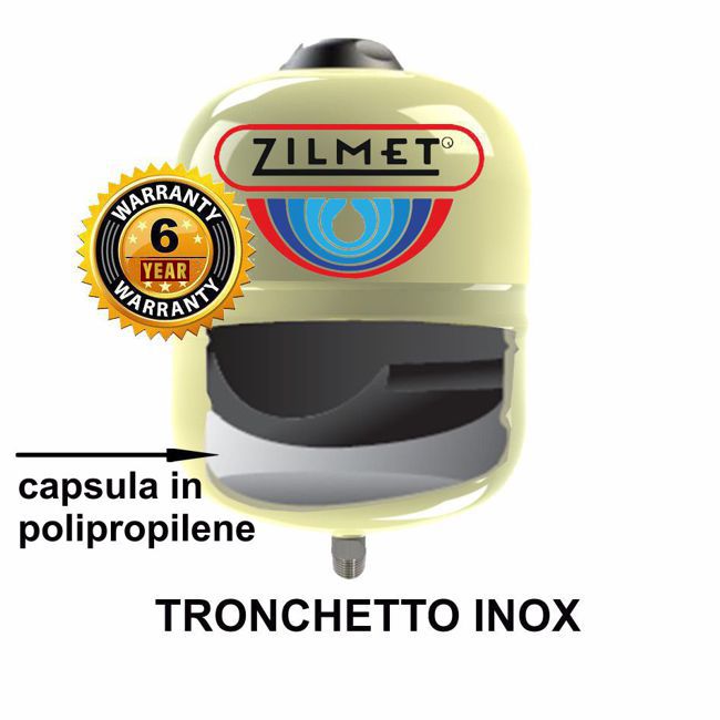 VASO HYDRO-PLUS LT.12  (6 ANNI)