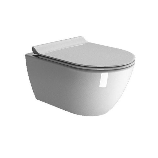 VASO PURA SOSPESO S/BRIDA SWIRLFLUSH 55X36 (GS)
