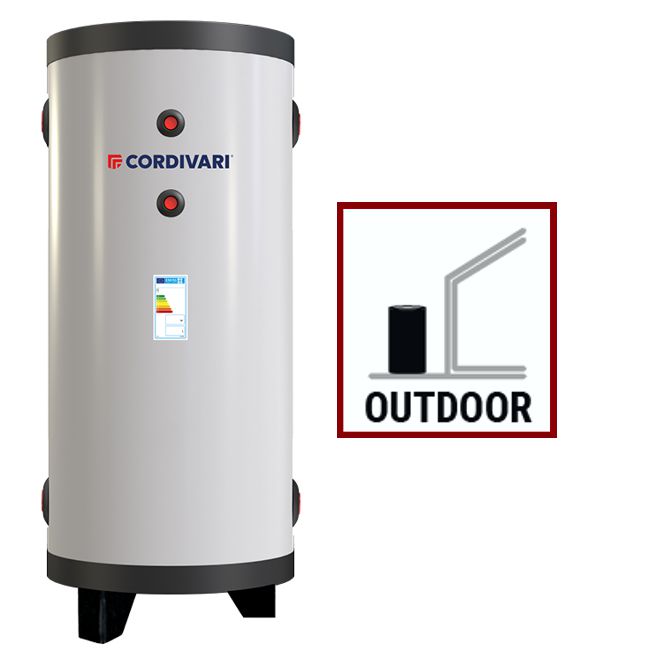 VOLANO BS LT. 200 GBL CALDO/FREDDO