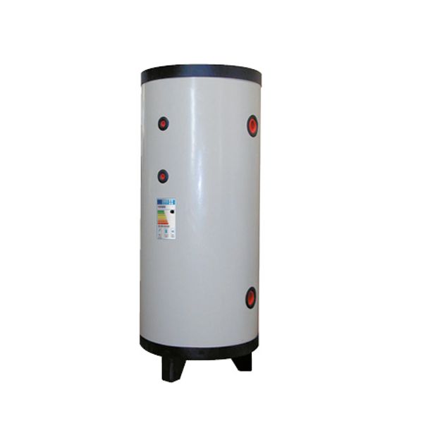 SERBATOIO INERZIALE LT. 100 INOX304 COIBENTATO