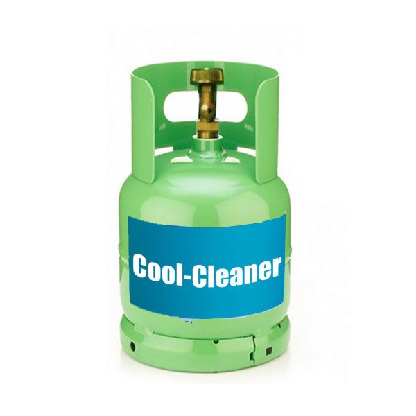 DETERGENTE PRESSURIZZ.LT5 LAVAGGIO TUBAZIONI FREON