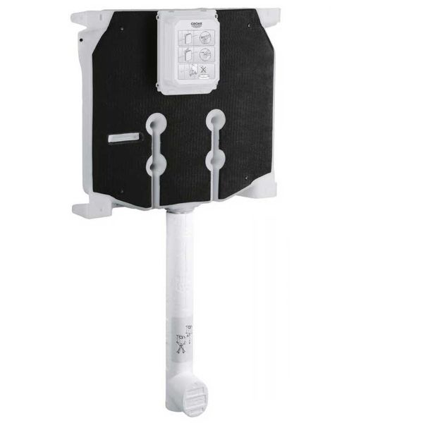 CASSETTA INCASSO GROHE PNEUMATICA (GH)