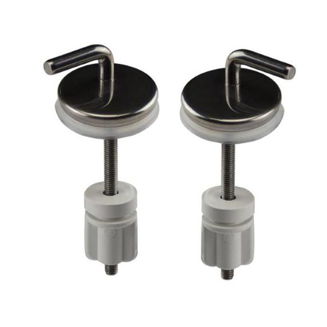 CERNIERA INOX PER SEDILE TERMOIND. UNIVERSO (DMC)