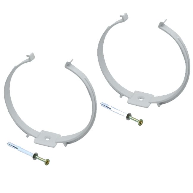 COLLARE TUBO CAPPA D. 100 (€ COPPIA)