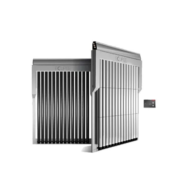 COLLETTORE SOLARE 21 X-RAY-R CON ECLIPSE SYSTEM