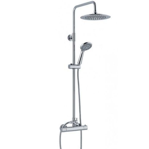 COLONNA # DOCCIA TERMOST.SOFF.ABS D250 DOCC.(SPH)