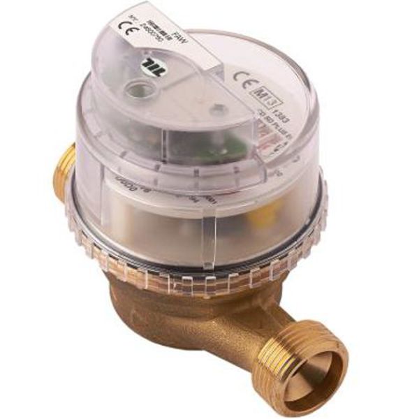 CONTATORE ACQUA CALDA 3/4  PREDISPOSTO WIRELESS