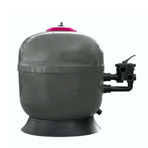 FILTRO PISCINA 15 mch CON VALVOLA