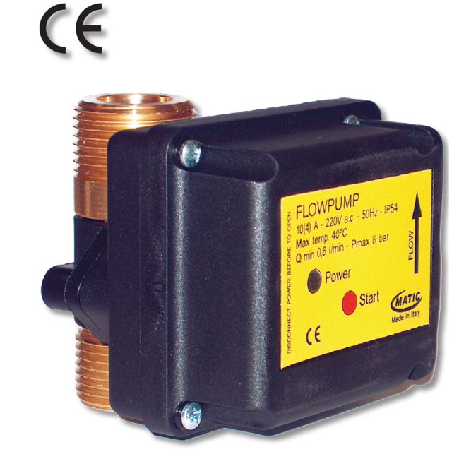 FLUSSOSTATO FLOW PUMP FBA015
