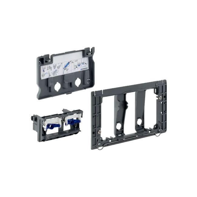 KIT ADATTAMENTO PLACCA SIGMA VECCHI MODELLI (GB)