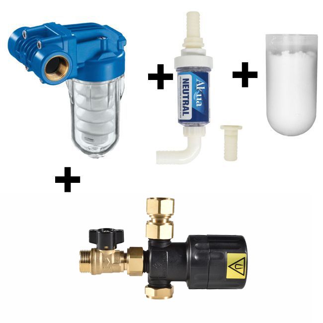 KIT CALDAIA DOSATORE-DEFANG.NEUTRAL-POLIFOSFATO