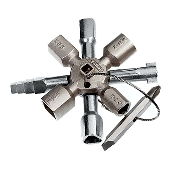 KNIPEX CHIAVE MULTIUSO TWINKEY