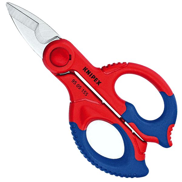KNIPEX FORBICE DA ELETTRICISTA 155 mm