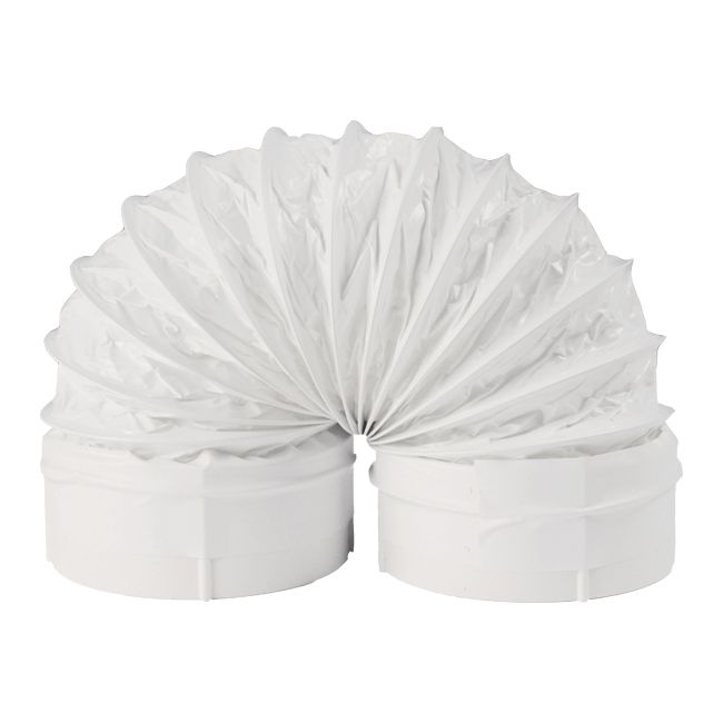 TUBO CAPPA TONDO FLESSIBILE DA 100X500