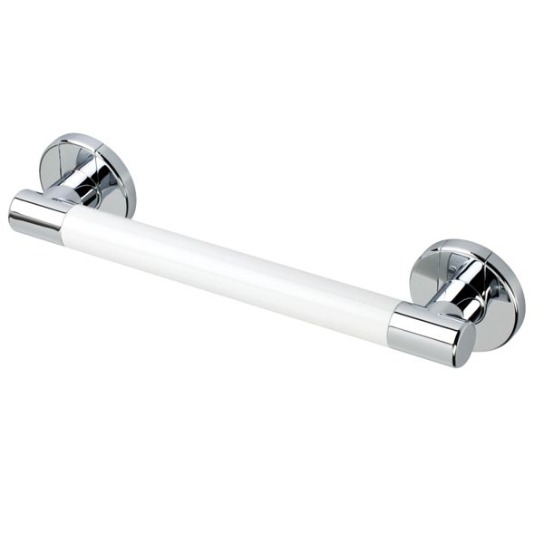 MANIGLIONE # PRESTIGE LINEARE 40 BIANCO  (PG)