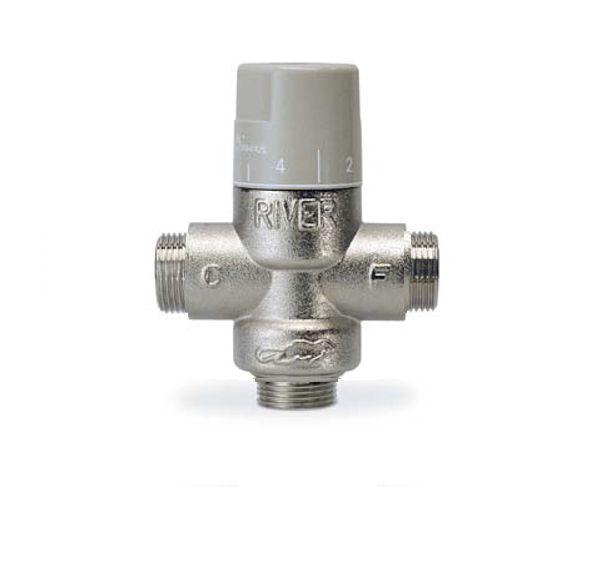 MISCELATORE TERMOSTATICO 1/2 MASCHIO R00321