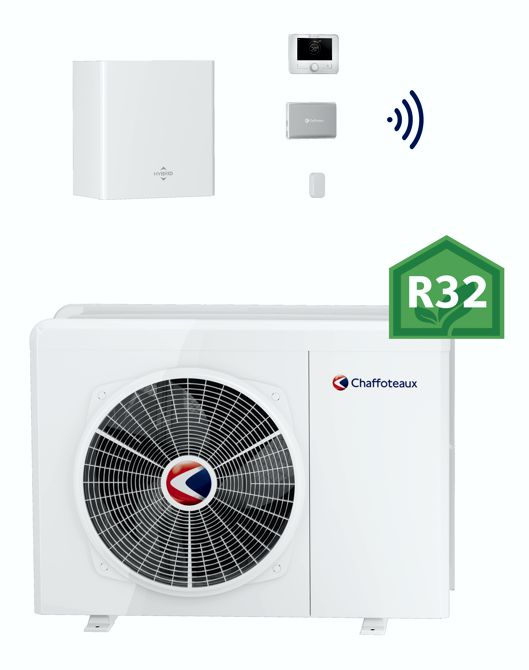 PDC ARIANEXT M HYBRID 80 LINK R32 (8 KW-45°)
