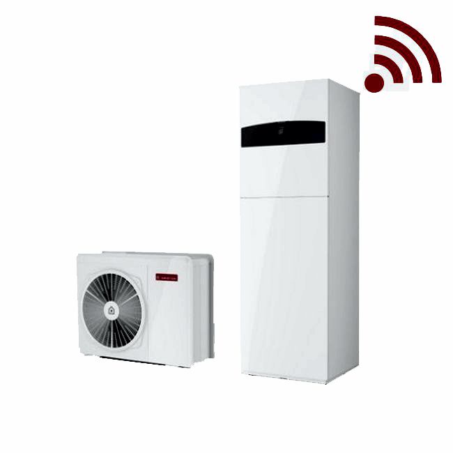 PDC NIMBUS COMPACT M NET 35/1 Z. KW 3,5 ARISTON