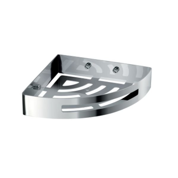 GRIGLIA DOCCIA ANGOLARE 210X210 INOX (GE)