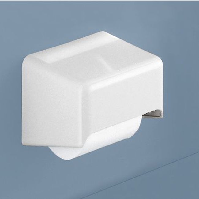 PORTA ROTOLO MAG.JUNIOR 14,5X13X12 CHIUSO B.CO(GE)
